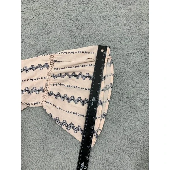 Women's Perch by Blu-Pepper Black & White Blouse / Top / Shirt - Picture 12 of 14